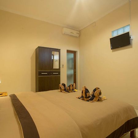 Wingsu Guest House Canggu Kültér fotó