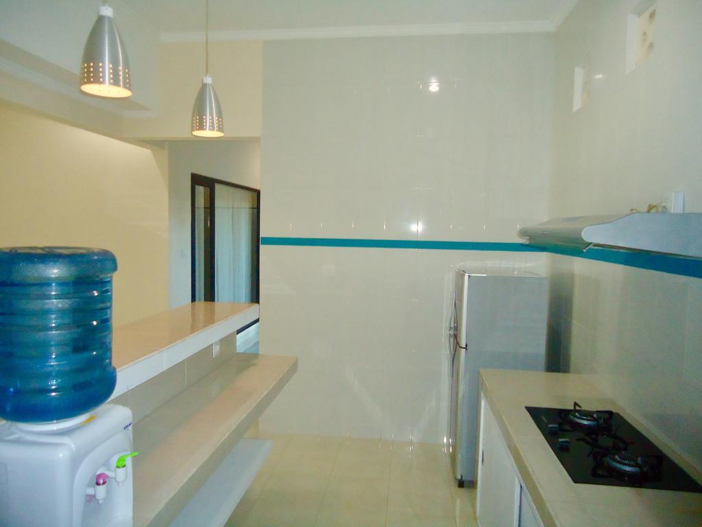 Wingsu Guest House Canggu Kültér fotó