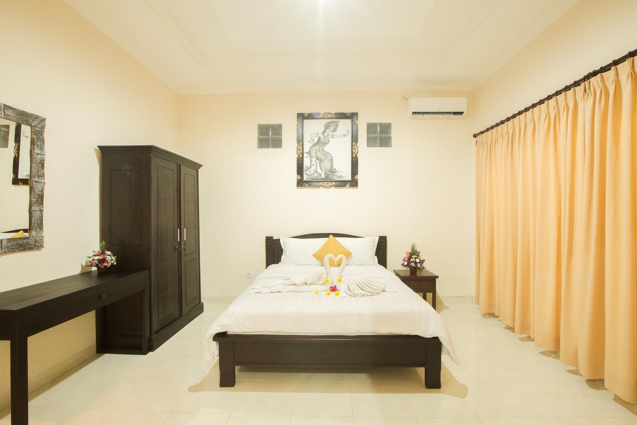 Wingsu Guest House Canggu Kültér fotó