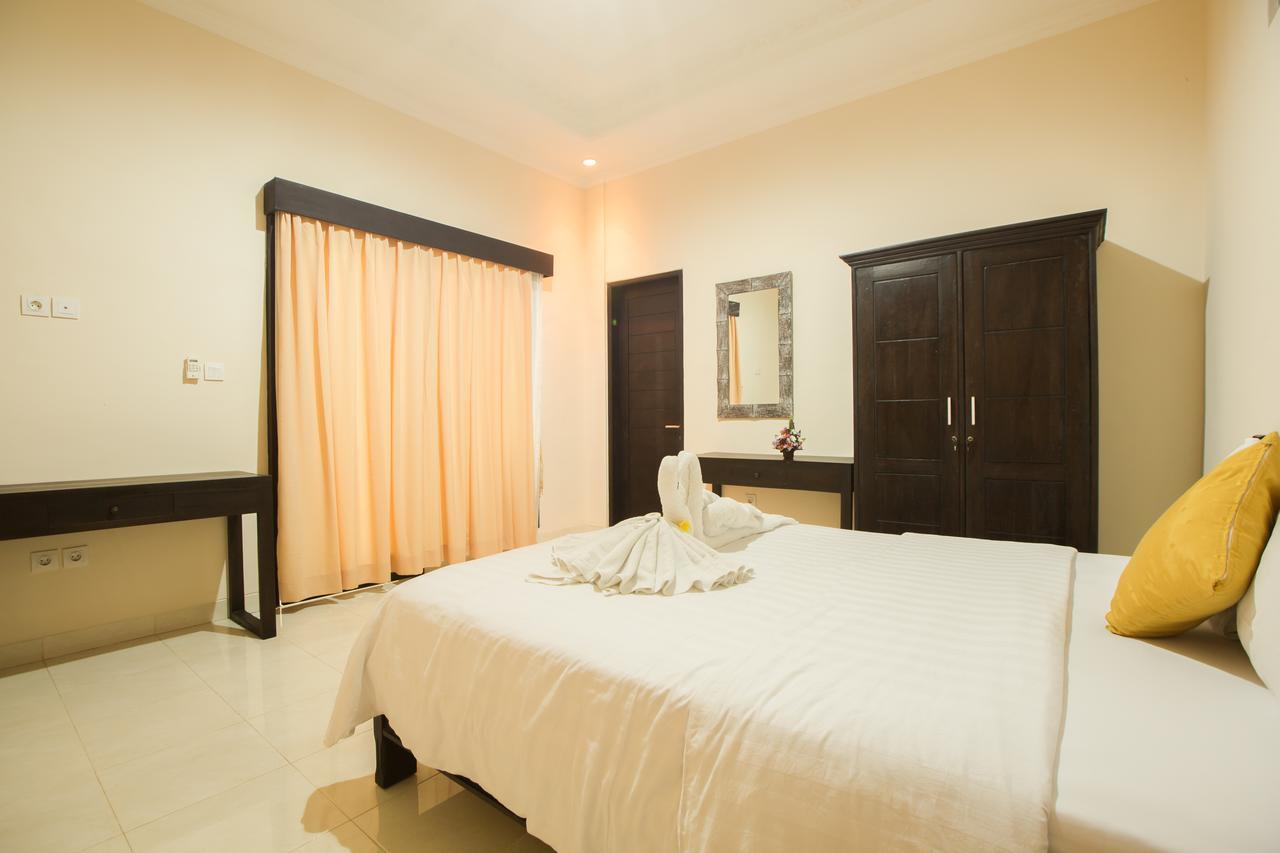 Wingsu Guest House Canggu Kültér fotó