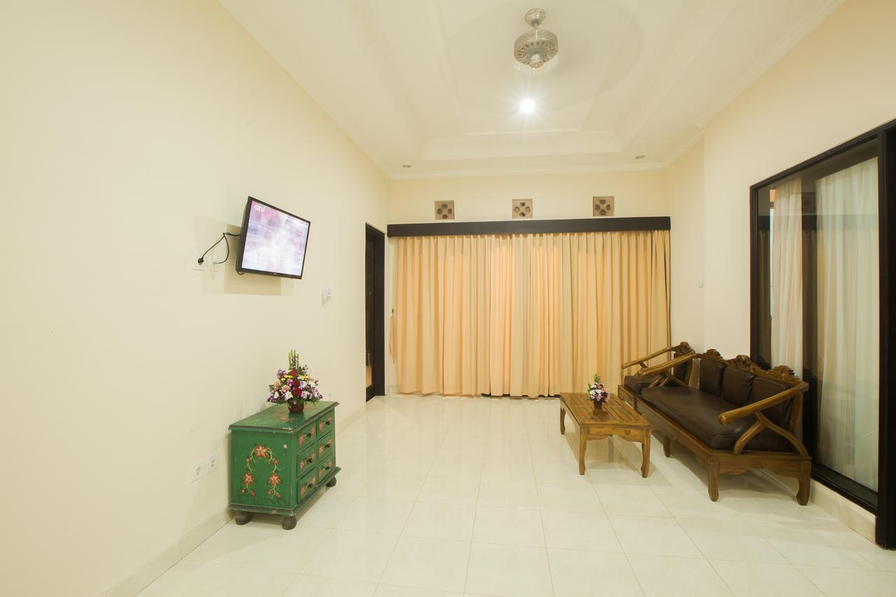 Wingsu Guest House Canggu Kültér fotó