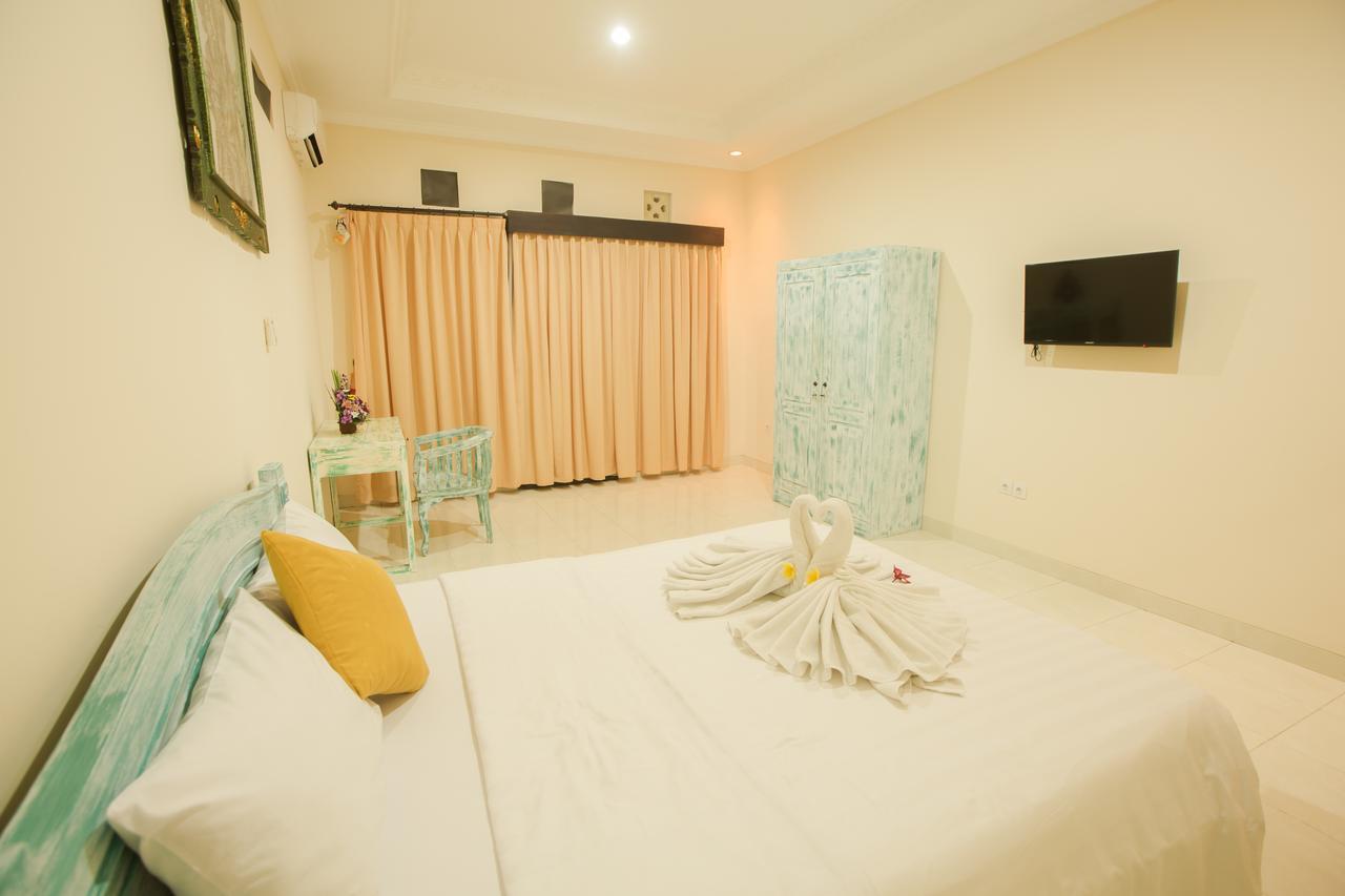 Wingsu Guest House Canggu Kültér fotó