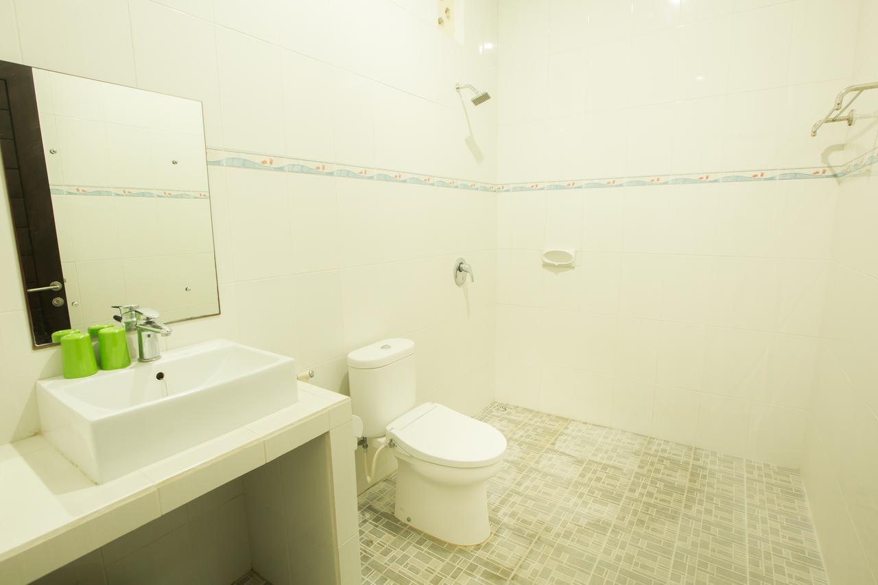Wingsu Guest House Canggu Kültér fotó