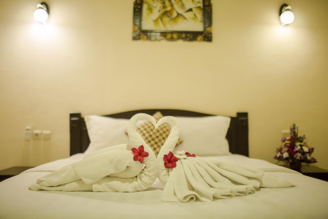 Wingsu Guest House Canggu Kültér fotó