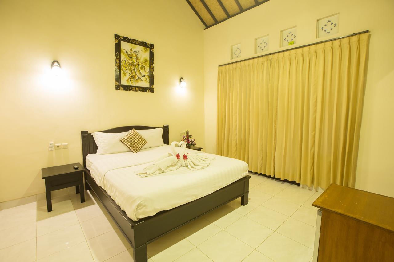 Wingsu Guest House Canggu Kültér fotó