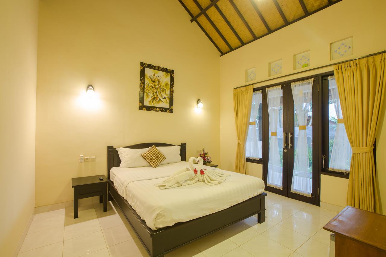 Wingsu Guest House Canggu Kültér fotó
