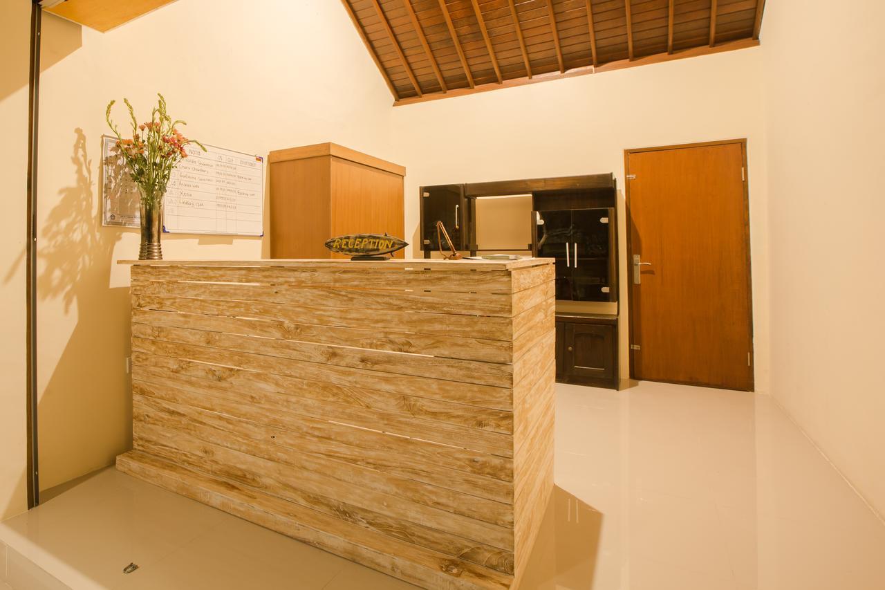 Wingsu Guest House Canggu Kültér fotó