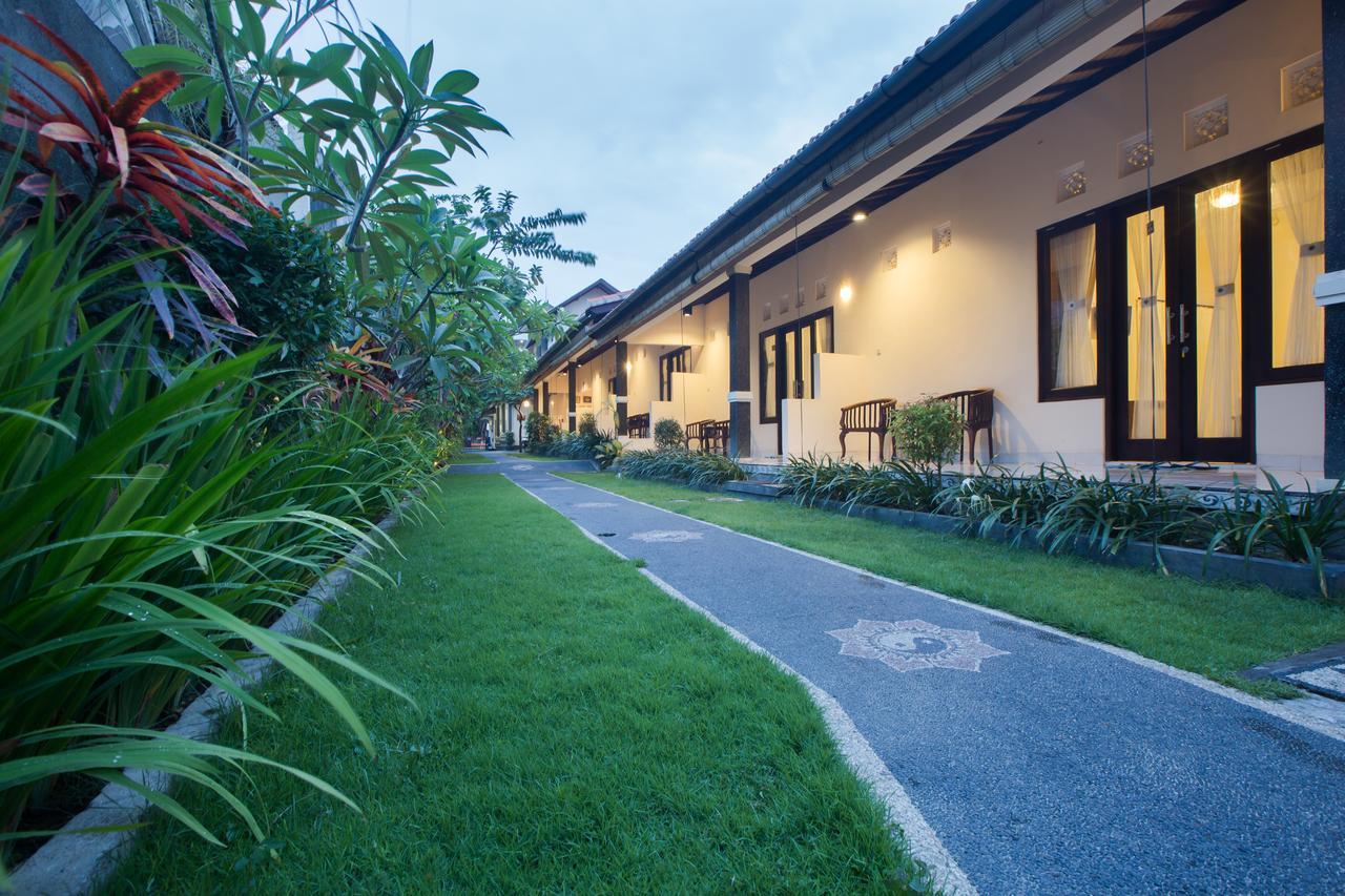 Wingsu Guest House Canggu Kültér fotó