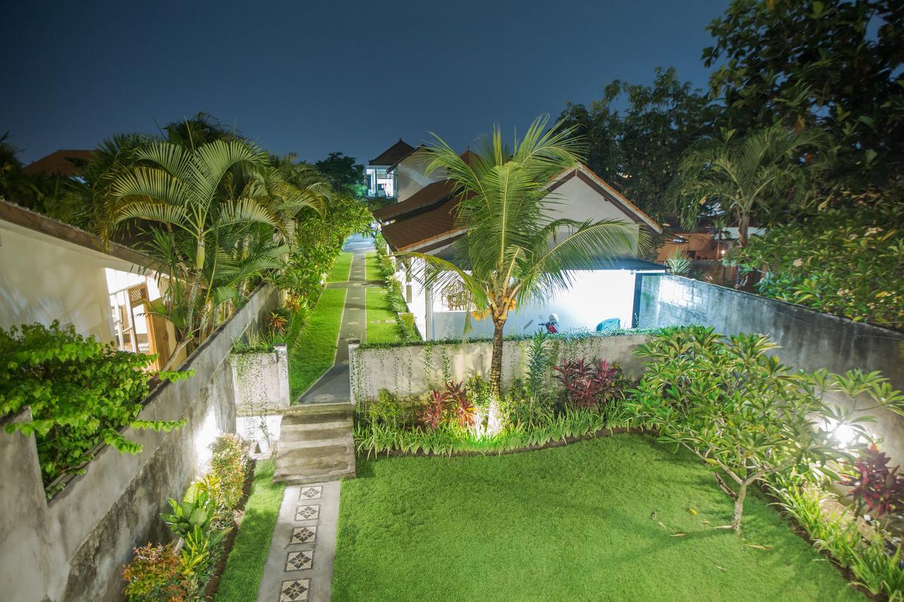 Wingsu Guest House Canggu Kültér fotó