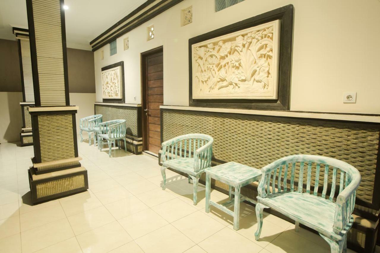 Wingsu Guest House Canggu Kültér fotó
