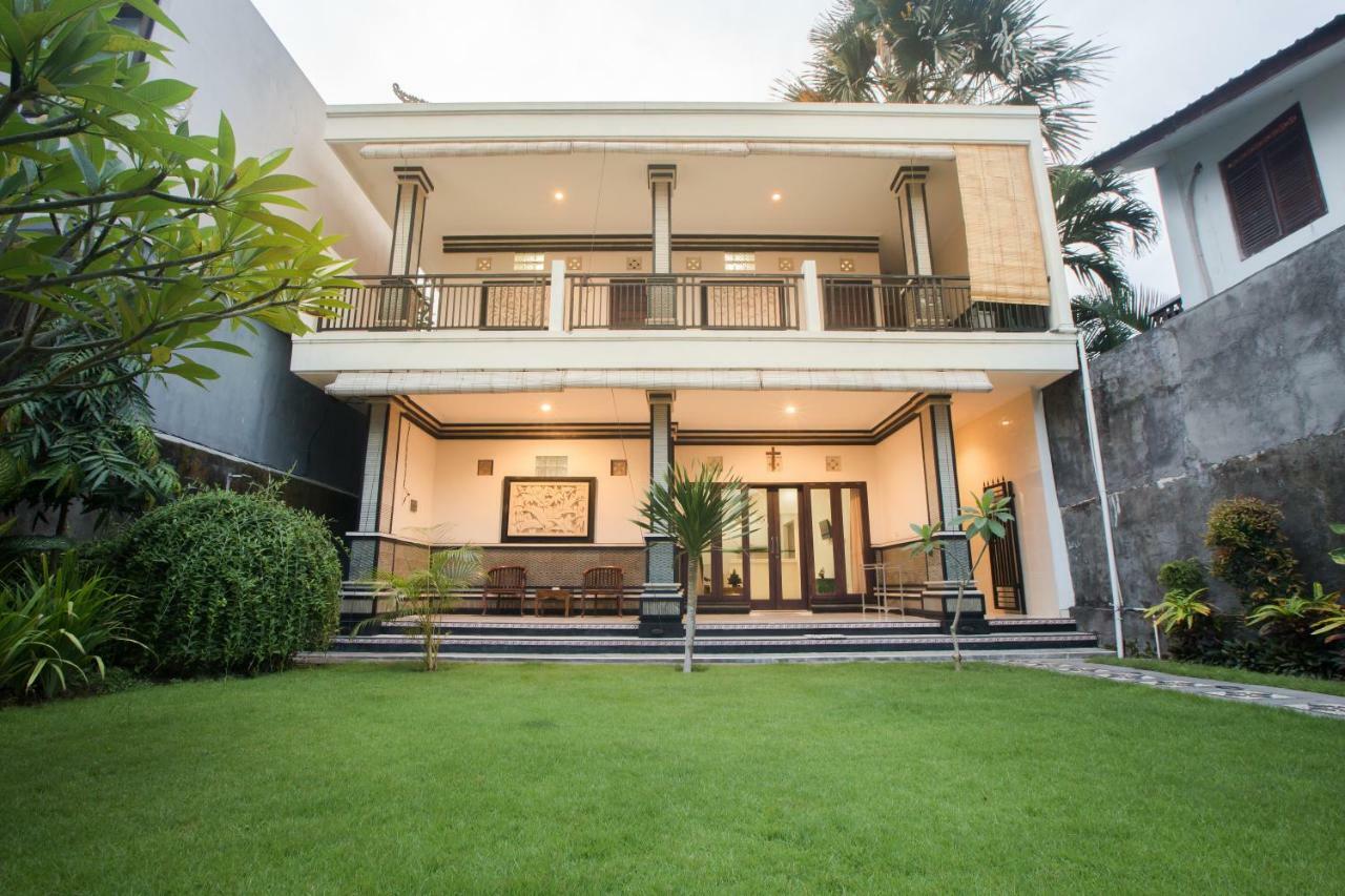 Wingsu Guest House Canggu Kültér fotó