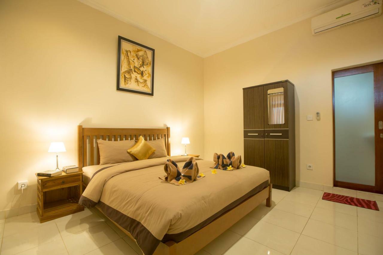 Wingsu Guest House Canggu Kültér fotó