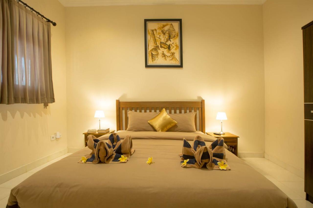 Wingsu Guest House Canggu Kültér fotó