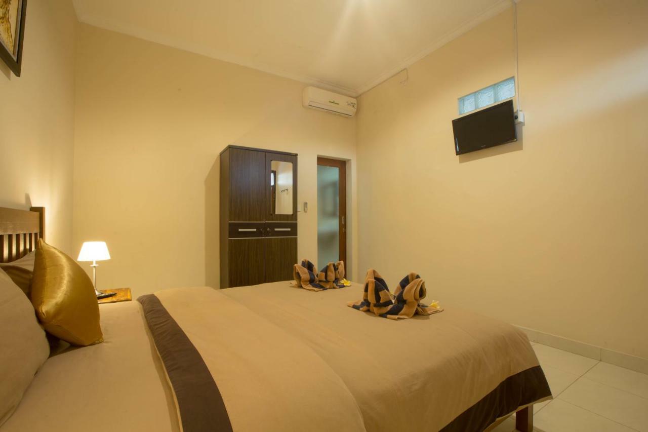Wingsu Guest House Canggu Kültér fotó